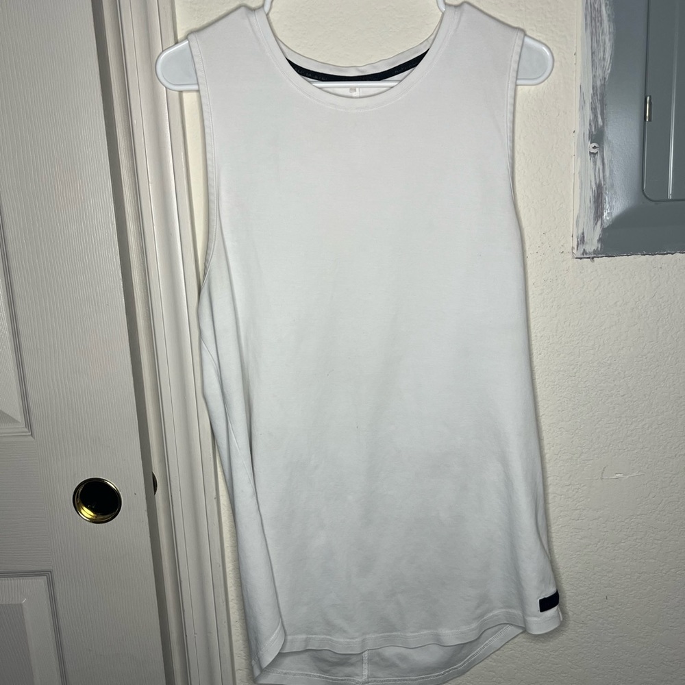 Alphalete amplify Tank